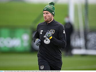 Matt Doherty confident that th...